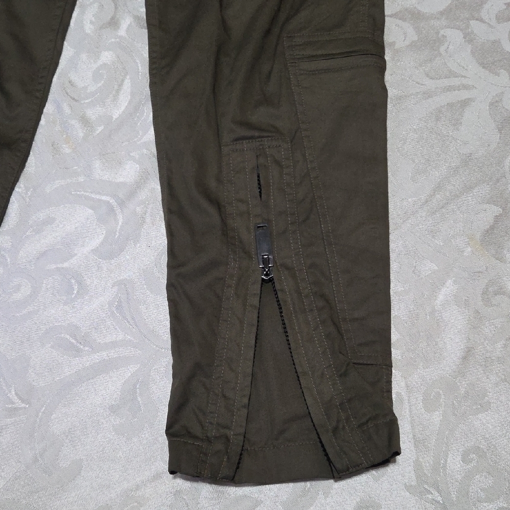 Women Italian Irene Roth Motorcycle  Pants - Picture 3 of 6